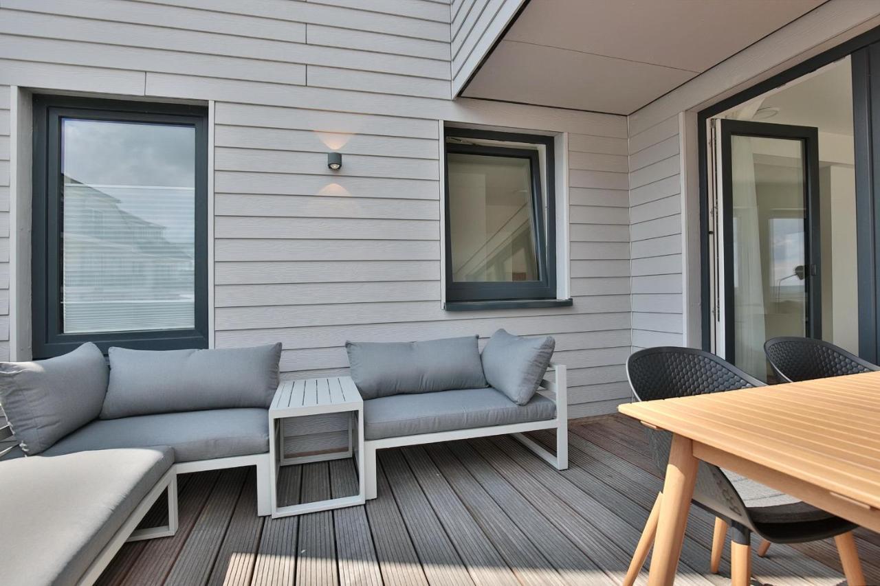 Strandperle Ostsee Suite 5 Niendorf  Extérieur photo