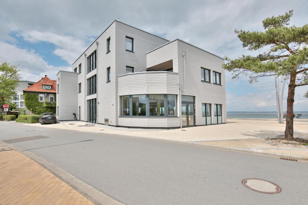 Strandperle Ostsee Suite 5 Niendorf  Extérieur photo