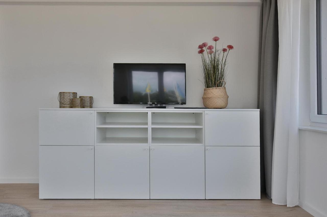 Strandperle Ostsee Suite 5 Niendorf  Extérieur photo