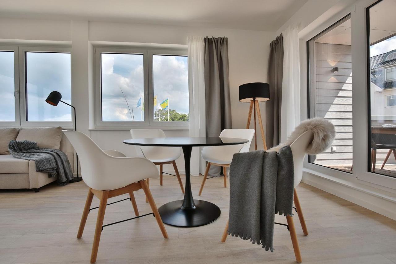 Strandperle Ostsee Suite 5 Niendorf  Extérieur photo