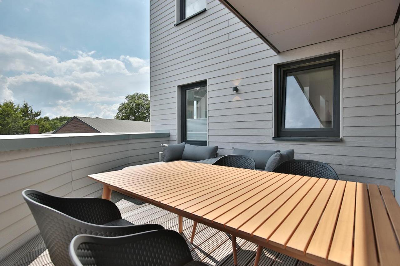 Strandperle Ostsee Suite 5 Niendorf  Extérieur photo