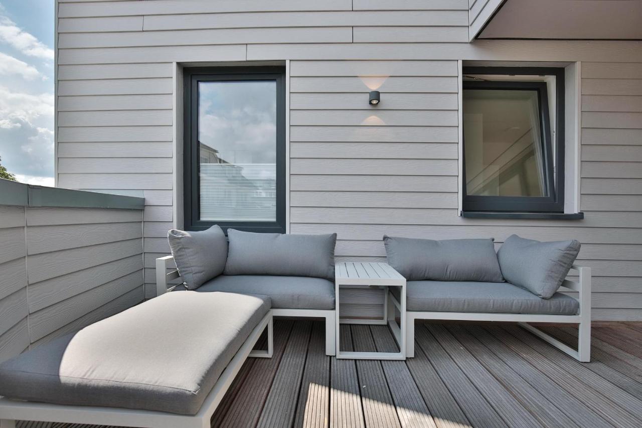 Strandperle Ostsee Suite 5 Niendorf  Extérieur photo