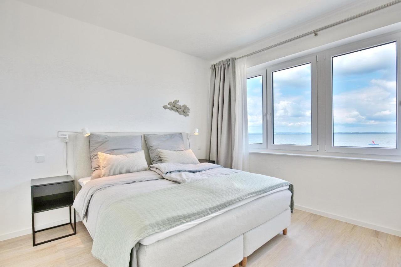 Strandperle Ostsee Suite 5 Niendorf  Extérieur photo