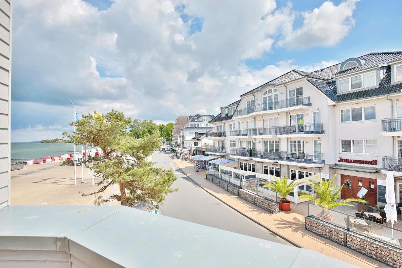 Strandperle Ostsee Suite 5 Niendorf  Extérieur photo