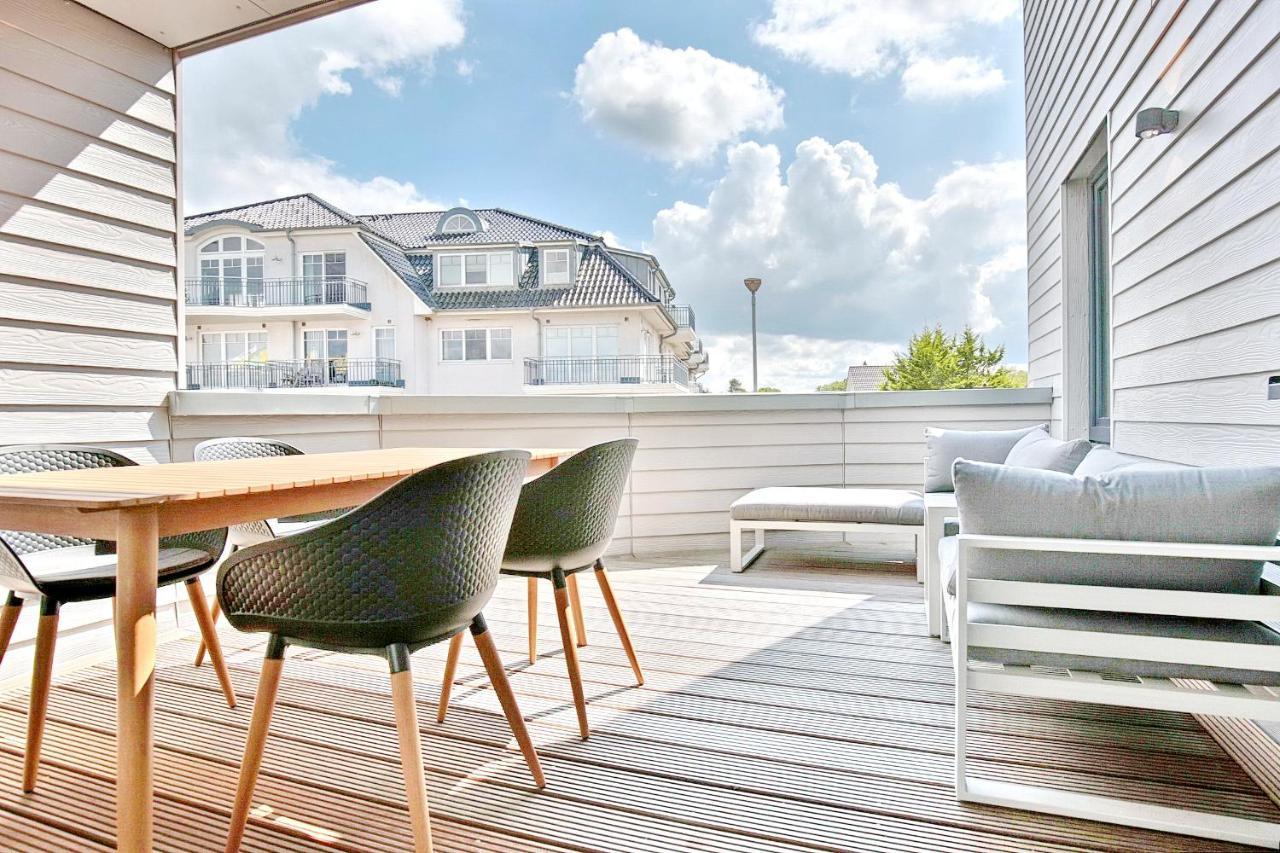 Strandperle Ostsee Suite 5 Niendorf  Extérieur photo